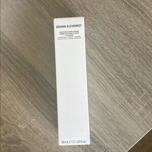 Grown Alchemist Hand Cream